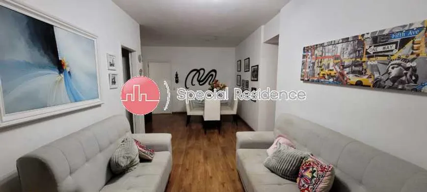 Foto 1 de Apartamento com 1 Quarto à venda, 81m² em Barra da Tijuca, Rio de Janeiro