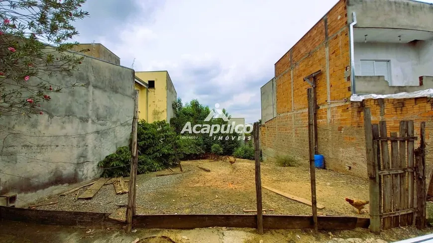 Foto 1 de Lote/Terreno à venda, 244m² em Jardim Boer I, Americana