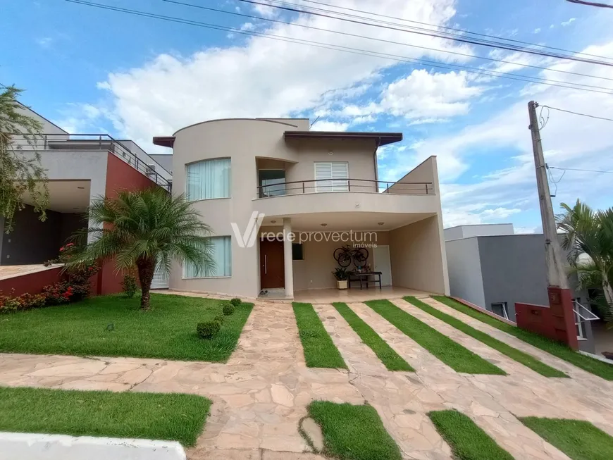Foto 1 de Casa de Condomínio com 3 Quartos para venda ou aluguel, 227m² em Condominio Vila Real, Valinhos