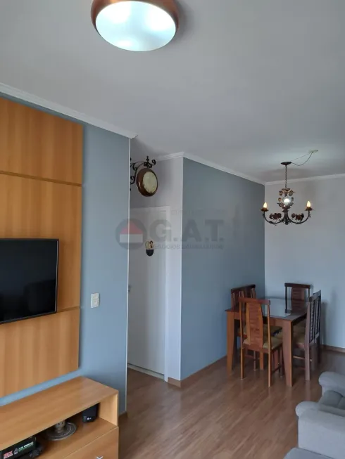 Foto 1 de Apartamento com 2 Quartos à venda, 62m² em Parque Campolim, Sorocaba