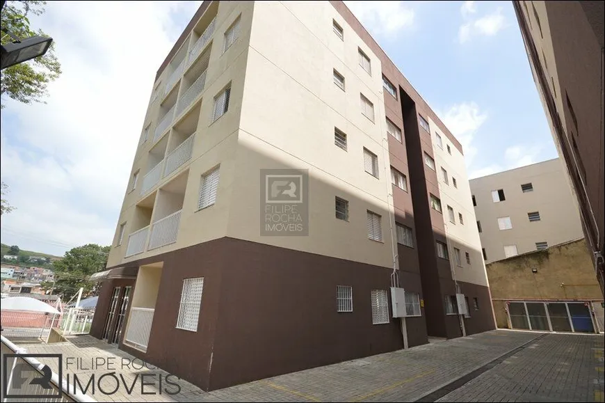 Foto 1 de Apartamento com 2 Quartos à venda, 62m² em Jardim Paulista, Itapevi