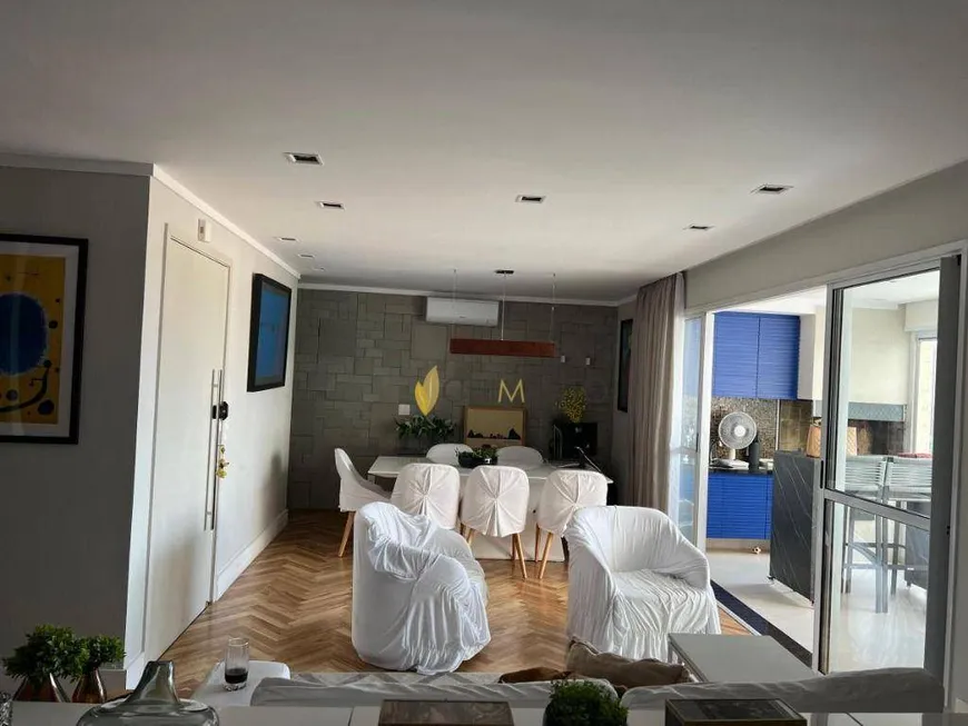 Foto 1 de Apartamento com 3 Quartos à venda, 154m² em Chácara Santo Antônio, São Paulo