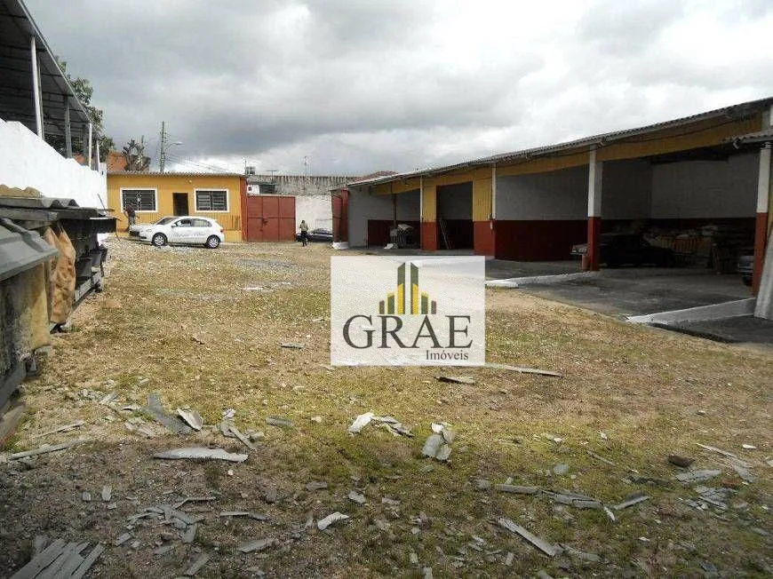 Foto 1 de Lote/Terreno à venda, 2300m² em VILA SANTA LUZIA, São Bernardo do Campo