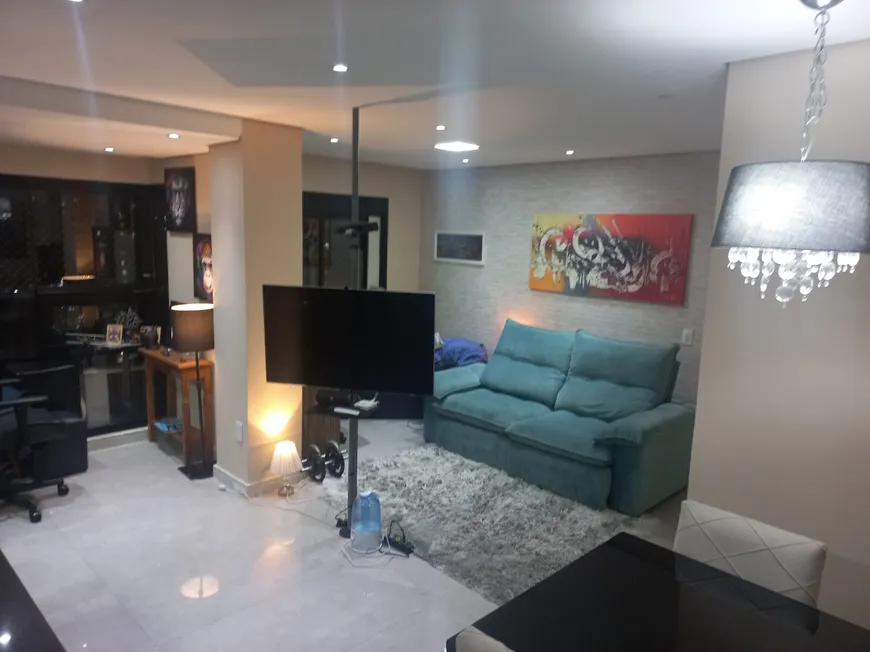 Foto 1 de Apartamento com 2 Quartos para venda ou aluguel, 64m² em Continental, Osasco