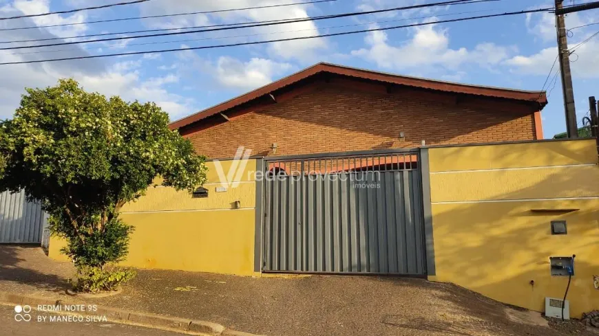 Foto 1 de Casa com 3 Quartos à venda, 148m² em Vila Santa Isabel, Campinas