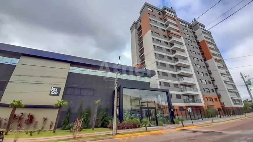 Foto 1 de Apartamento com 2 Quartos para alugar, 56m² em São Cristovão, Passo Fundo