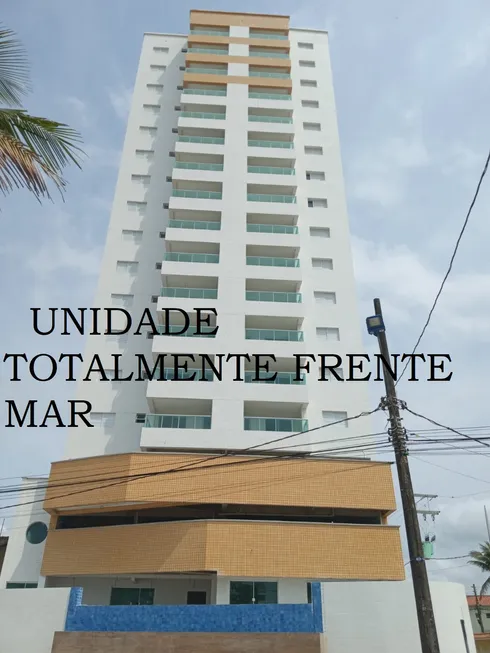 Foto 1 de Apartamento com 2 Quartos à venda, 75m² em Vila Atlântica, Mongaguá