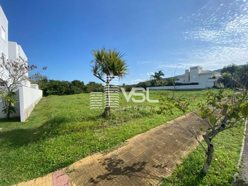 Foto 1 de Lote/Terreno à venda, 750m² em Jurerê Internacional, Florianópolis