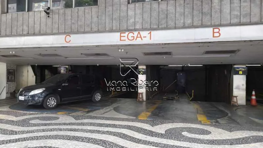 Foto 1 de Ponto Comercial com 1 Quarto à venda, 14m² em Centro, Rio de Janeiro