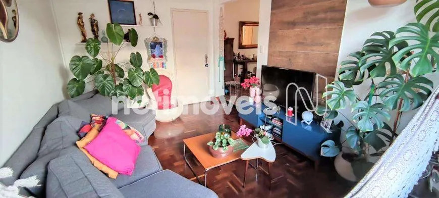 Foto 1 de Apartamento com 3 Quartos à venda, 121m² em Serra, Belo Horizonte