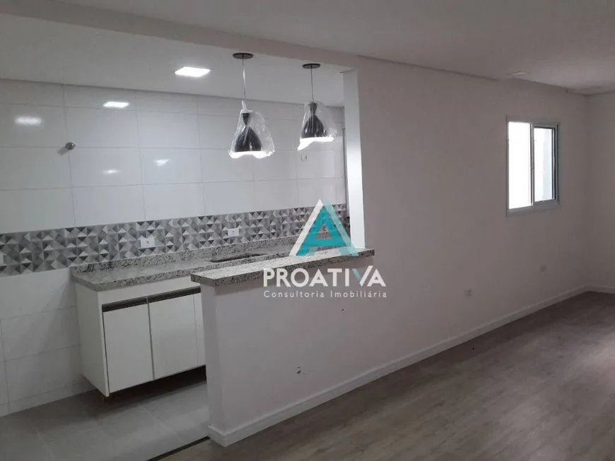 Foto 1 de Apartamento com 3 Quartos à venda, 70m² em Vila Metalurgica, Santo André