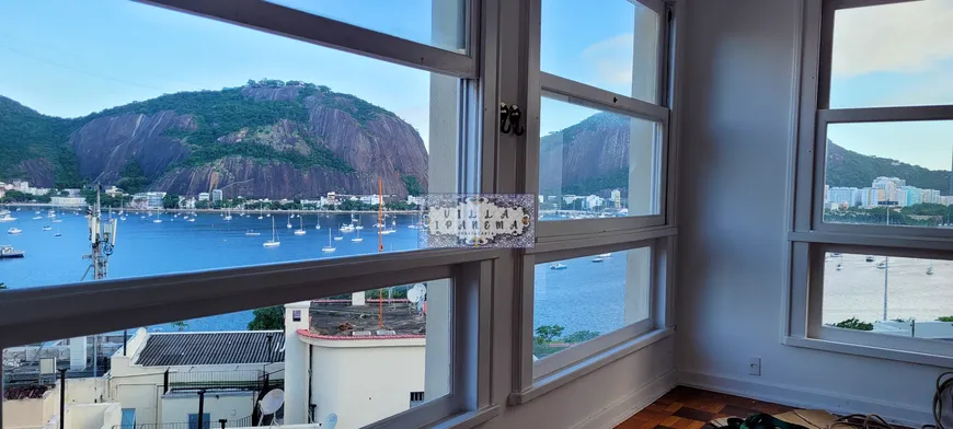 Foto 1 de Cobertura com 3 Quartos à venda, 190m² em Flamengo, Rio de Janeiro