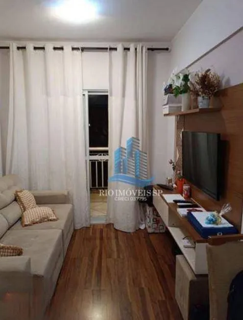 Foto 1 de Apartamento com 2 Quartos à venda, 70m² em Santa Maria, São Caetano do Sul