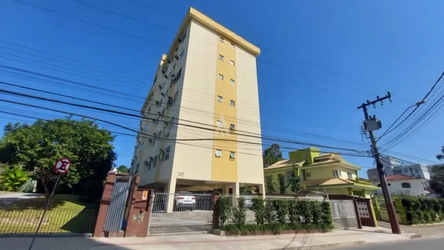 Foto 1 de Apartamento com 3 Quartos para alugar, 73m² em Santo Antônio, Joinville
