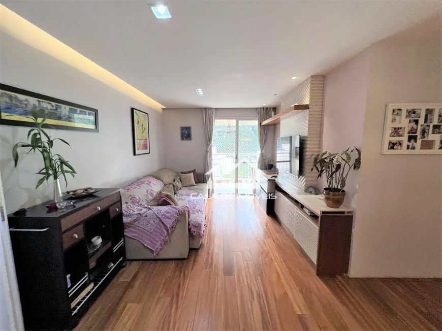 Foto 1 de Apartamento com 3 Quartos à venda, 96m² em Vila Andrade, São Paulo