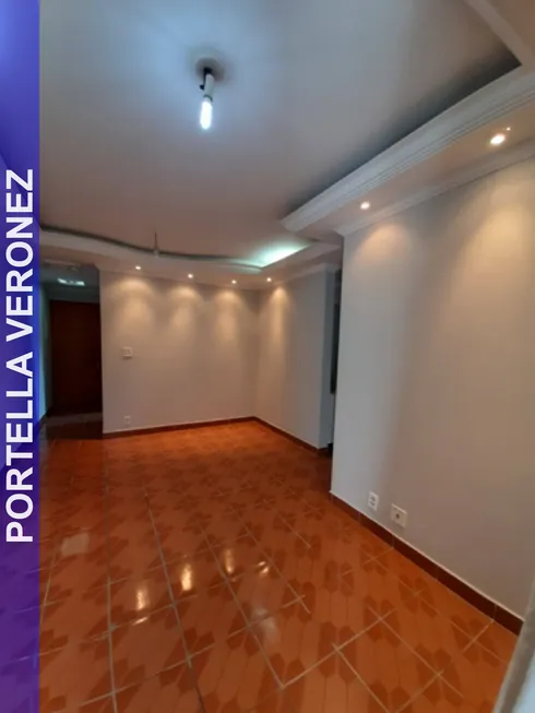 Foto 1 de Apartamento com 3 Quartos para venda ou aluguel, 70m² em Jardim Luisa, São Paulo