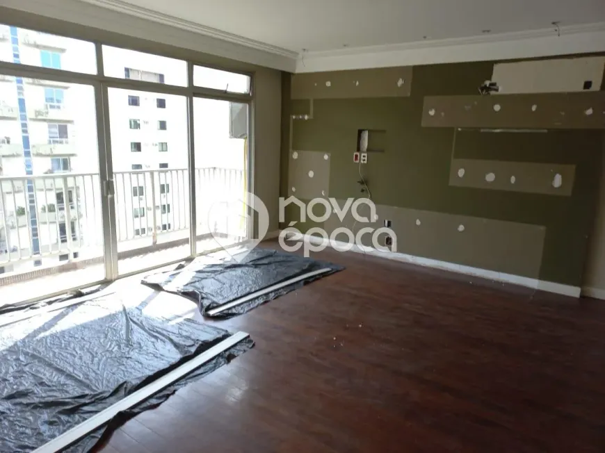 Foto 1 de Apartamento com 4 Quartos à venda, 125m² em Tijuca, Rio de Janeiro