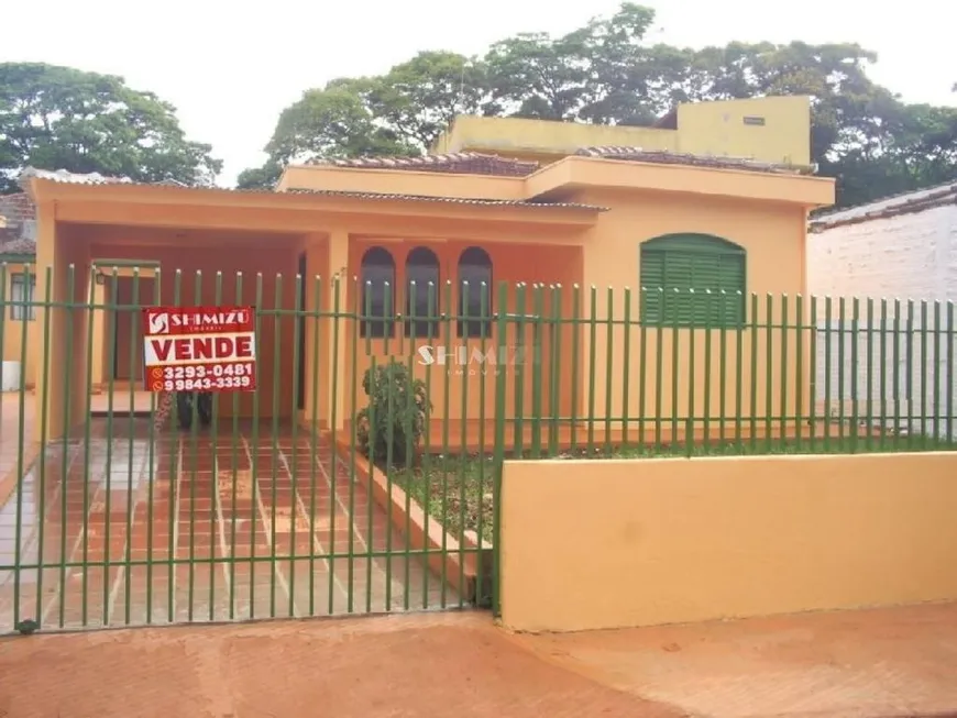 Foto 1 de Casa com 3 Quartos à venda, 120m² em Vila Morangueira, Maringá