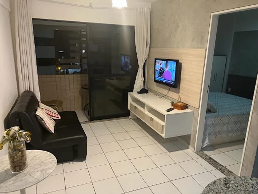 Foto 1 de Apartamento com 1 Quarto à venda, 42m² em Ponta Verde, Maceió