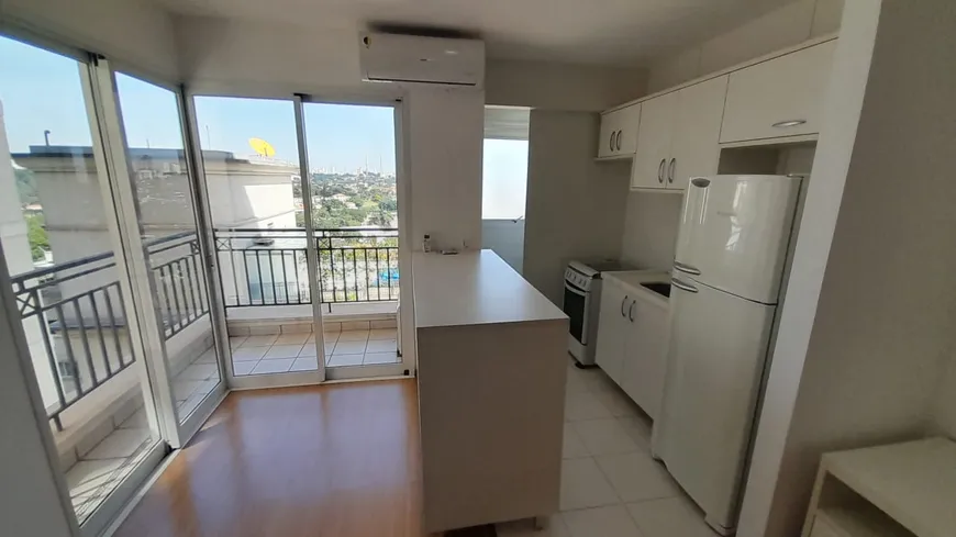 Foto 1 de Apartamento com 1 Quarto para alugar, 35m² em Consolação, São Paulo