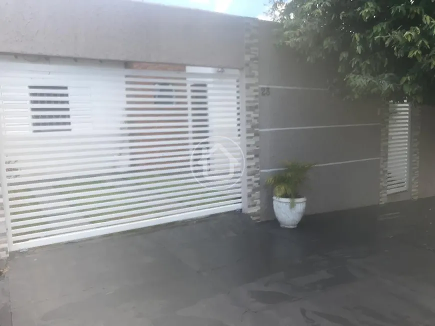 Foto 1 de Casa com 3 Quartos à venda, 65m² em Parque Residencial Tropical Ville , Cuiabá