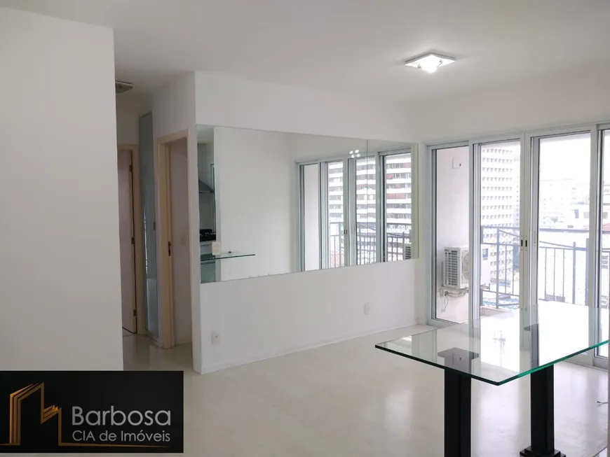Foto 1 de Apartamento com 2 Quartos para alugar, 56m² em Jardim Paulista, São Paulo
