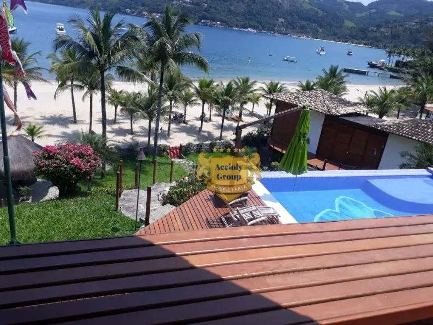 Foto 1 de Casa de Condomínio com 6 Quartos à venda, 780m² em Portogalo, Angra dos Reis