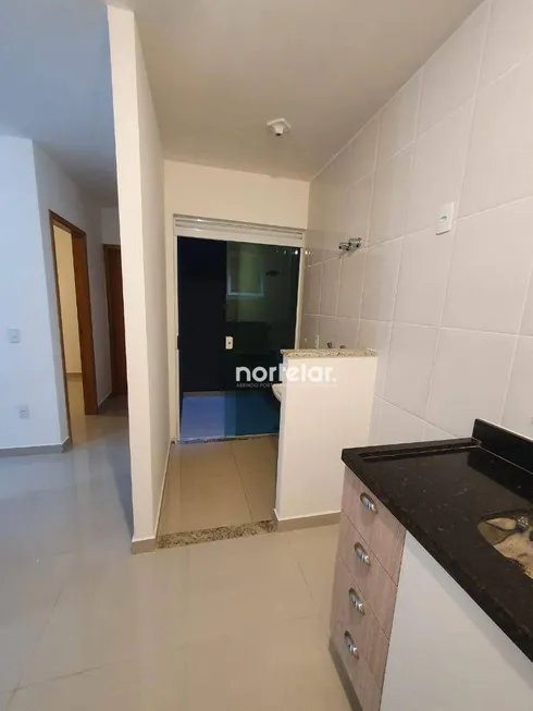 Foto 1 de Casa com 1 Quarto à venda, 47m² em Vila Isolina Mazzei, São Paulo