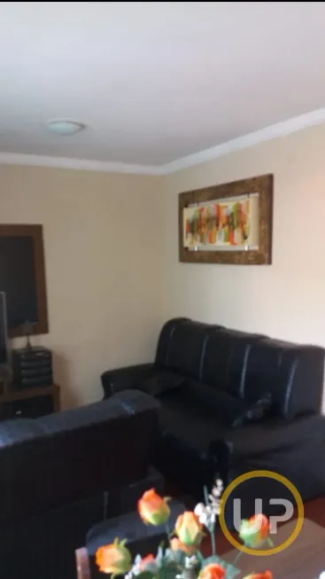 Foto 1 de Casa com 3 Quartos à venda, 70m² em Novo Riacho, Contagem