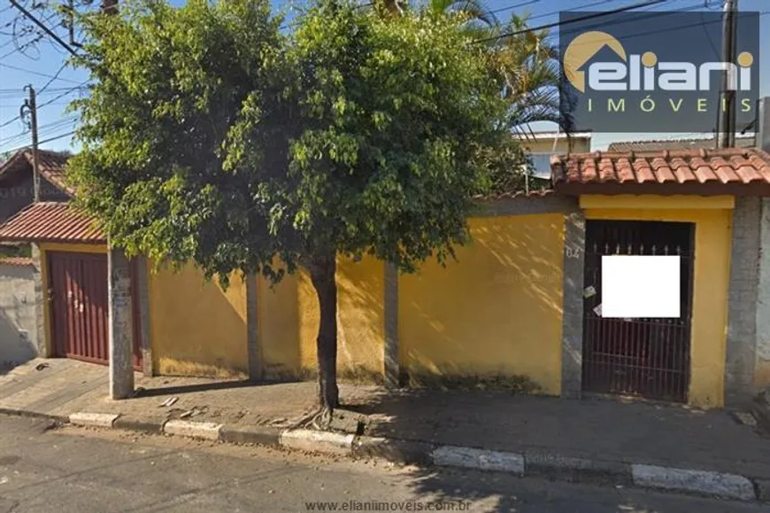 Foto 1 de Sobrado com 6 Quartos à venda, 208m² em Jardim Estela, Poá