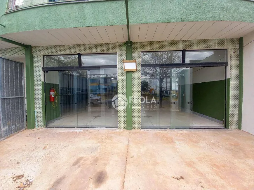 Foto 1 de Ponto Comercial para alugar, 320m² em Jardim Souza Queiroz, Santa Bárbara D'Oeste