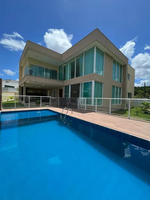 Foto 1 de Casa de Condomínio com 5 Quartos à venda, 422m² em Curado, Jaboatão dos Guararapes