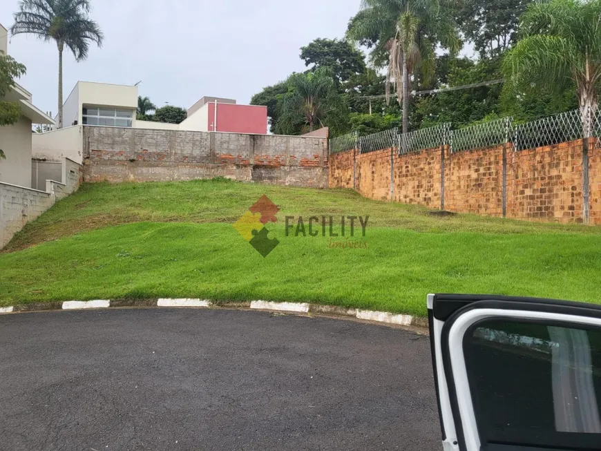 Foto 1 de Lote/Terreno à venda, 345m² em Vila Capuava, Valinhos