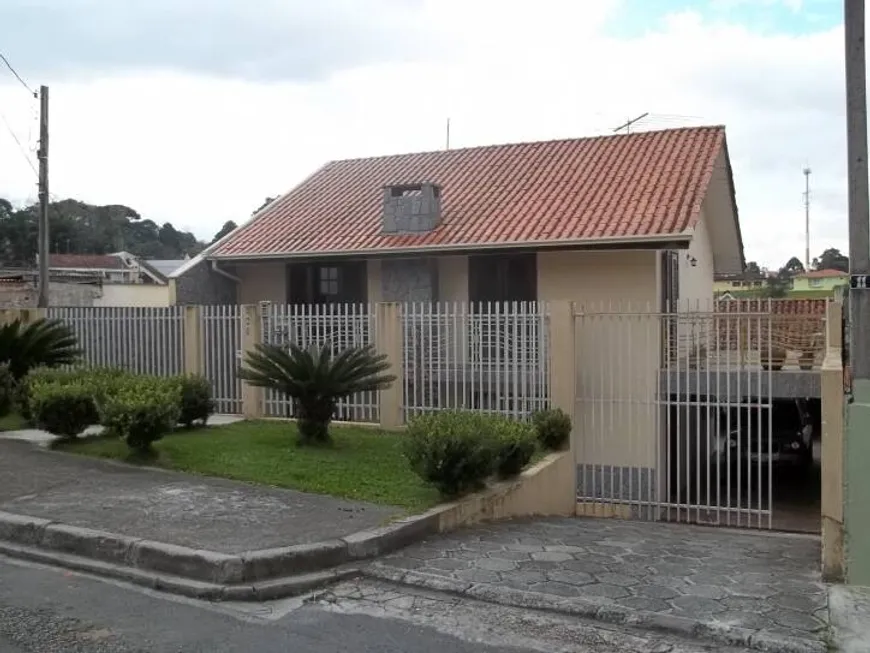 Foto 1 de Sobrado com 3 Quartos à venda, 300m² em Santo Inácio, Curitiba