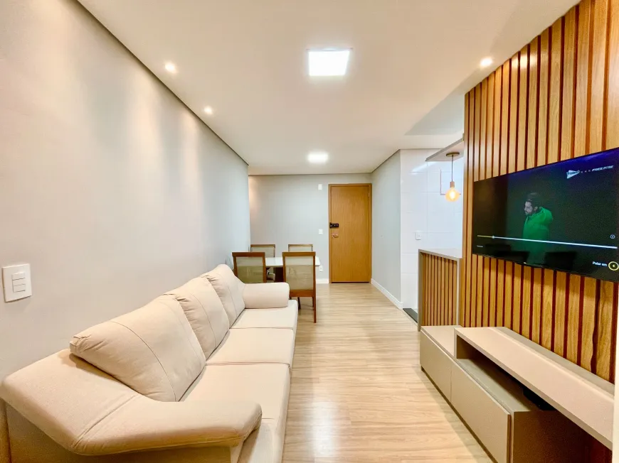 Foto 1 de Apartamento com 2 Quartos à venda, 54m² em Fundação da Casa Popular, Campinas