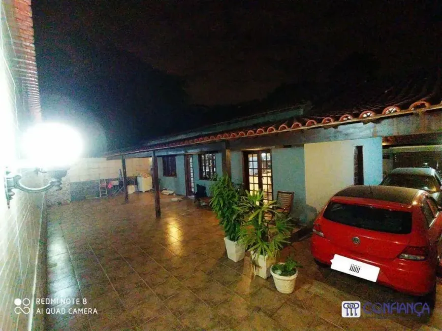 Foto 1 de Casa de Condomínio com 3 Quartos à venda, 160m² em Campo Grande, Rio de Janeiro