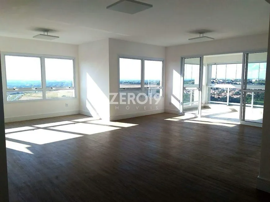 Foto 1 de Apartamento com 3 Quartos à venda, 180m² em Loteamento Residencial Vila Bella, Campinas