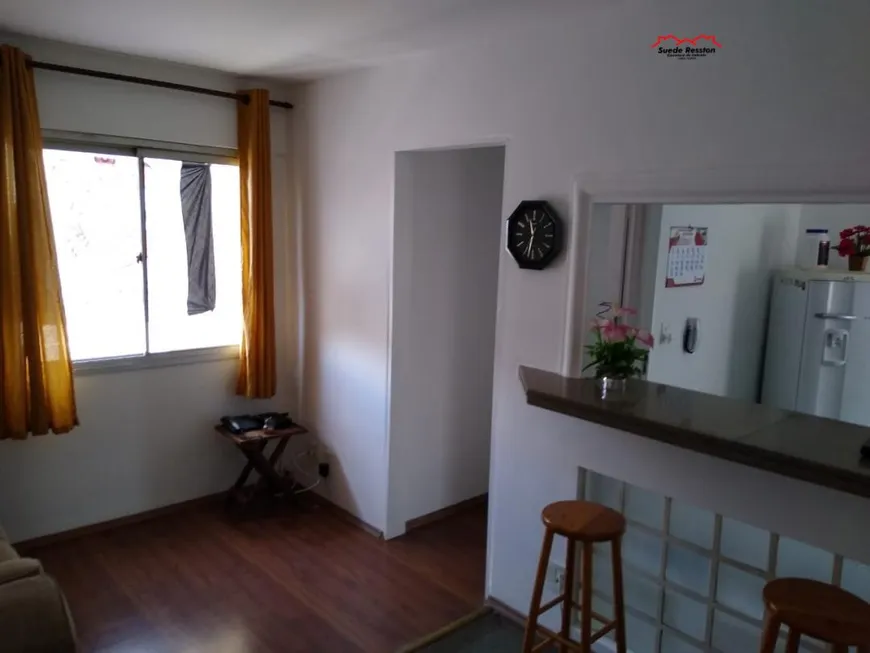 Foto 1 de Apartamento com 2 Quartos à venda, 49m² em Jardim Ubirajara, São Paulo