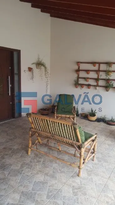 Foto 1 de Casa com 3 Quartos à venda, 128m² em Jardim Sarapiranga, Jundiaí