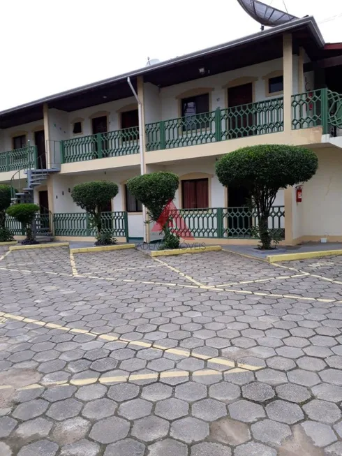 Foto 1 de Casa de Condomínio com 1 Quarto à venda, 60m² em PRAIA DE MARANDUBA, Ubatuba