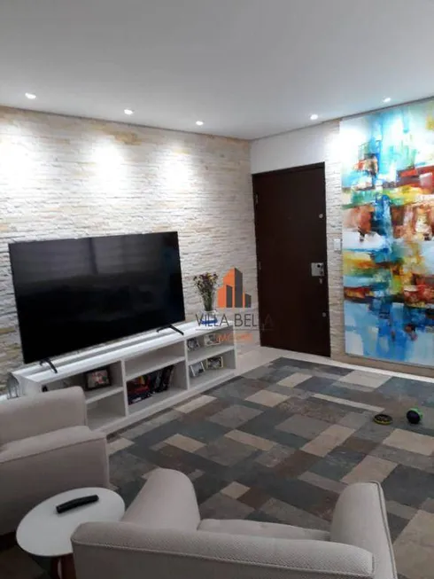 Foto 1 de Apartamento com 2 Quartos à venda, 92m² em Jardim Bela Vista, Santo André