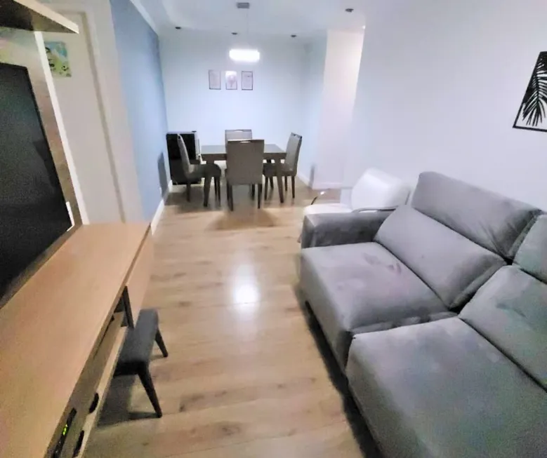 Foto 1 de Apartamento com 2 Quartos à venda, 58m² em Vila Menck, Osasco
