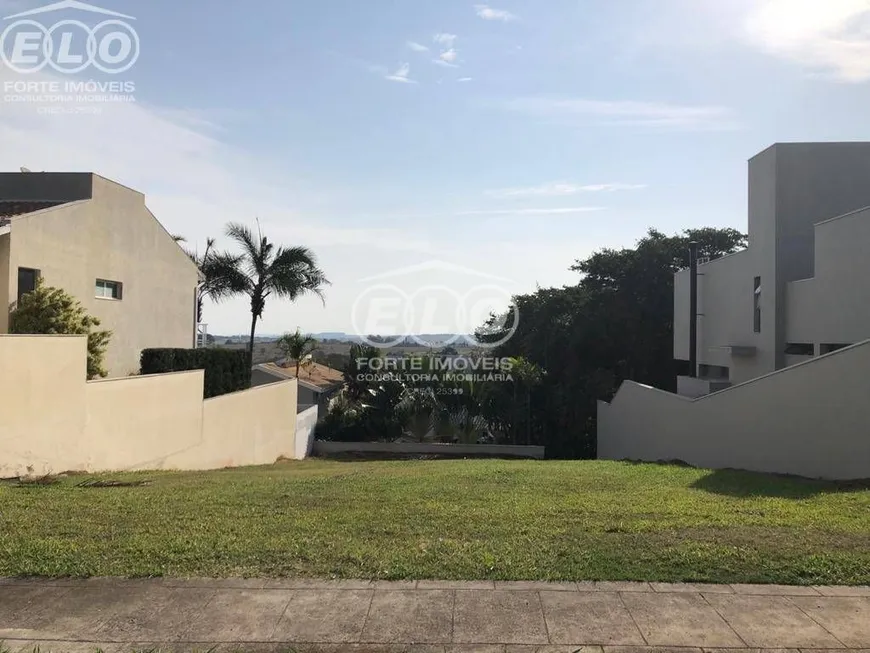 Foto 1 de Lote/Terreno à venda, 560m² em Jardim Vila Paradiso, Indaiatuba