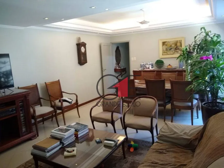 Foto 1 de Apartamento com 3 Quartos à venda, 110m² em Boqueirão, Santos