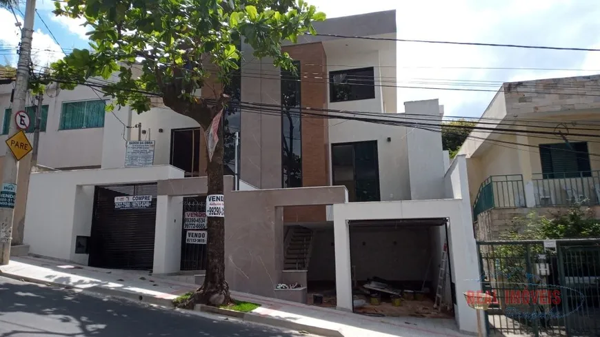 Foto 1 de Casa com 3 Quartos à venda, 187m² em Jaraguá, Belo Horizonte