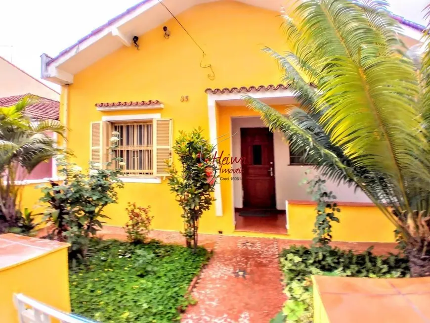 Foto 1 de Casa com 2 Quartos à venda, 252m² em Jardim Maristela , São Paulo