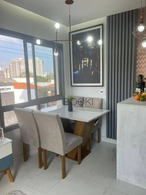 Foto 1 de Apartamento com 1 Quarto para alugar, 36m² em Indianópolis, São Paulo