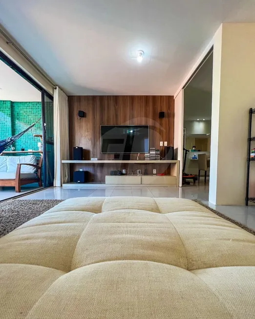 Foto 1 de Apartamento com 4 Quartos à venda, 159m² em Ponta Verde, Maceió