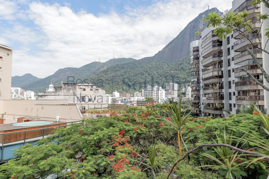Foto 1 de Cobertura com 4 Quartos à venda, 396m² em Lagoa, Rio de Janeiro