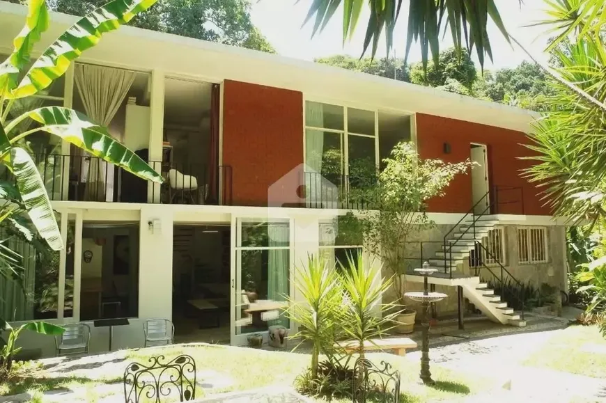 Foto 1 de Casa com 5 Quartos à venda, 320m² em Gávea, Rio de Janeiro